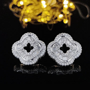 GREAT GIFT IDEAS - Luxury AAA+ Cubic Zirconia Diamonds Popular Jewellery Set - The Jewellery Supermarket